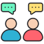  Dialog generator Icon